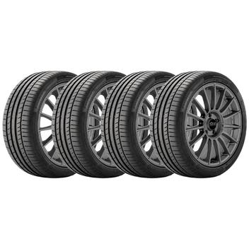 Pneu Continental Pneus Sportcontact 5 (ao) 225/45 R17 91y - 4 Unidades