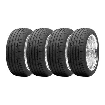 Pneu Continental Pneus Sportcontact 3 (mo) 255/40 R18 99y - 4 Unidades