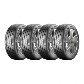 Pneu Continental Pneus Ultracontact 235/45 R19 99v - 4 Unidades