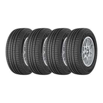 Pneu Continental Pneus 4x4contact 255/55 R19 111v - 4 Unidades