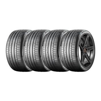 Pneu Continental Pneus Sportcontact 6 325/30 R21 108y - 4 Unidades