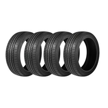 Pneu Delinte Dh2 195/65 R15 91v - 4 Unidades