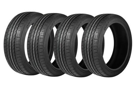Pneu Delinte Dh2 195/65 R15 91v - 4 Unidades