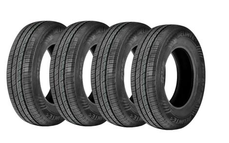 Pneu Delinte Dv2 195/70 R15 104/102s - 4 Unidades