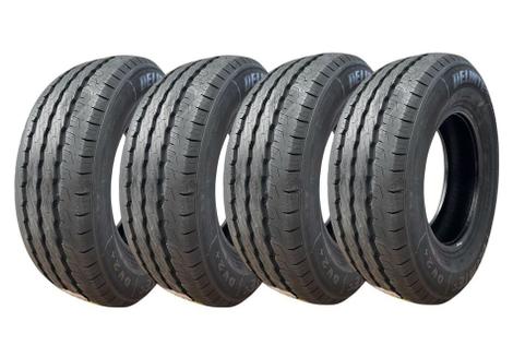 Pneu Delinte Dv2+ 195/65 R16 104/102t - 4 Unidades
