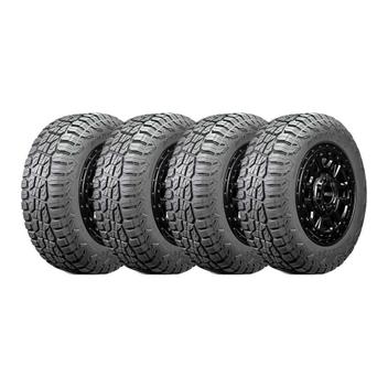Pneu Delinte Dx20 Bandit X/t 215/60 R17 100h - 4 Unidades