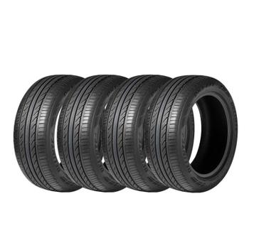 Pneu Delinte Dh3 Runflat 225/50 R17 94w - 4 Unidades