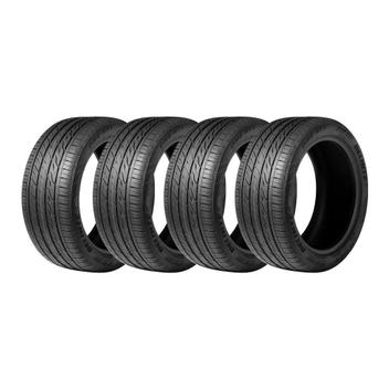 Kit 4 Pneus Delinte Aro 18 245/40R18 DH6 Run Flat 93Y - Pneus ...