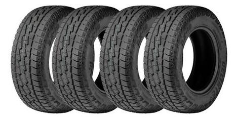 Pneu Delinte Dx10 Bandit A/t 265/60 R18 114t - 4 Unidades