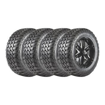 Pneu Delinte Dx9 Bandit M/t 35x12,5 R18 123q - 4 Unidades