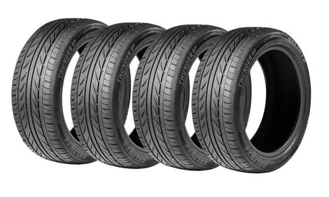 Pneu Delinte Thunder D7 215/35 R19 90w - 4 Unidades