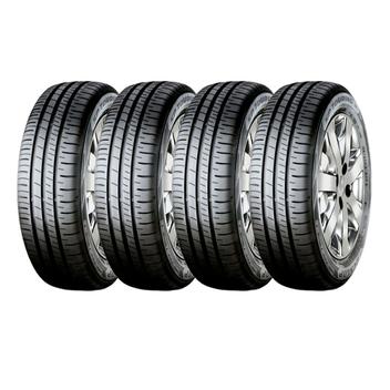 Pneu Dunlop Sp Touring R1 185/65 R14 86t - 4 Unidades