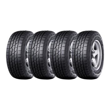 Pneu Dunlop Grandtrek At5 205/65 R15 94h - 4 Unidades