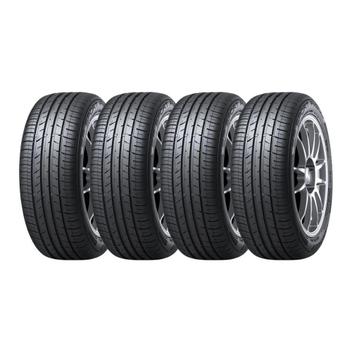 Pneu Dunlop Sp Sport Fm800 215/55 R17 94w - 4 Unidades