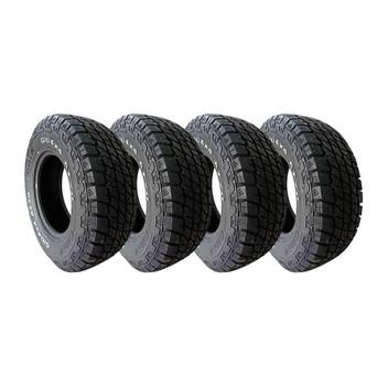 Pneu Giti 4x4 At70 245/75 R17 112t - 4 Unidades