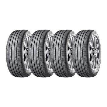 Pneu Giti Comfort F22 215/55 R17 94v - 4 Unidades
