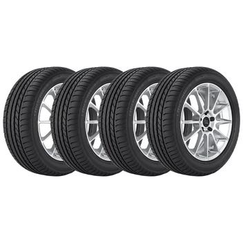 Pneu Goodyear Efficientgrip Runflat 235/45 R19 95v - 4 Unidades