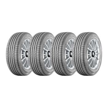 Pneu Gt Radial Champiro Ecotec 205/60 R17 94h - 4 Unidades
