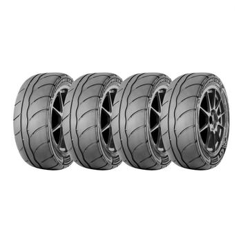 Pneu Gt Radial Champiro Sx-r 215/45 R17 87w - 4 Unidades