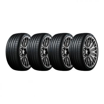 Pneu Gt Radial Sport Active 2 225/40 R19 93y - 4 Unidades