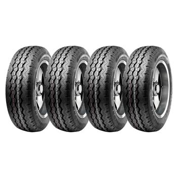 Pneu Linglong R666 235/65 R16 115/113r - 4 Unidades