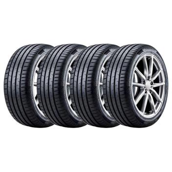 Pneu Maxzez Turbomax 205/50 R17 93w - 4 Unidades
