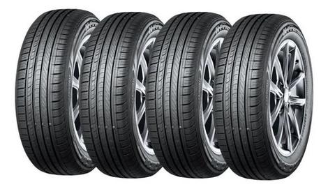 Pneu Nexen Npriz Gx 195/60 R15 88v - 4 Unidades