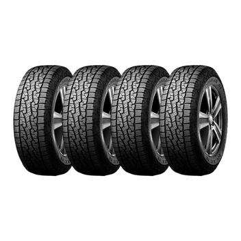 Pneu Nexen Roadian A/t Pro Ra8 275/60 R20 115s - 4 Unidades