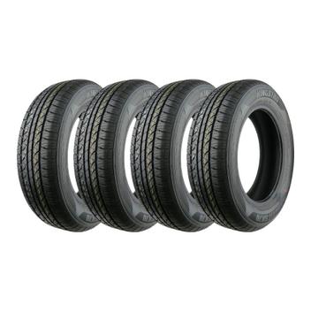 Kit 4 Pneus Para Ford Ka kingstar Aro 14 175/65R14 SK-70 81T Kit 4 Pneus Para Ford Ka kingstar Aro 14 175/65R14 SK-70 81T