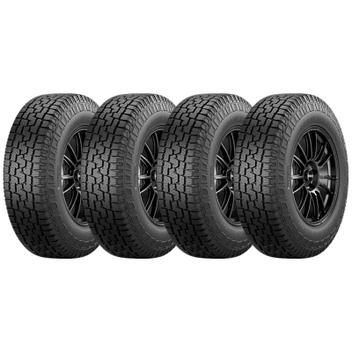 Pneu Pirelli Scorpion At Plus 285/70 R17 121r - 4 Unidades