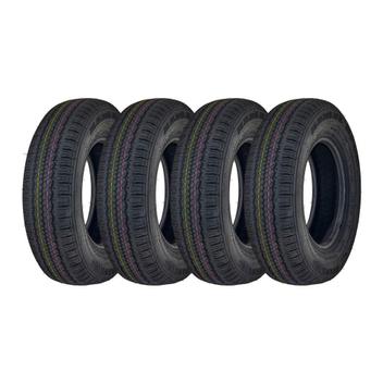 Pneu Roadking Radial Rf08 155/ R12 88/86n - 4 Unidades