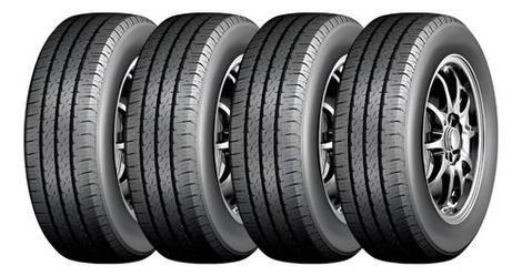 Pneu Speedmax Frd96 205/70 R15 106/104s - 4 Unidades