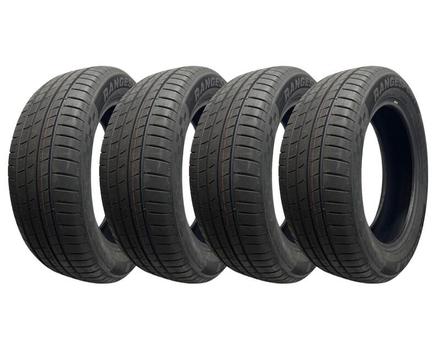 Pneu Wanli Su306 235/50 R20 100v - 4 Unidades