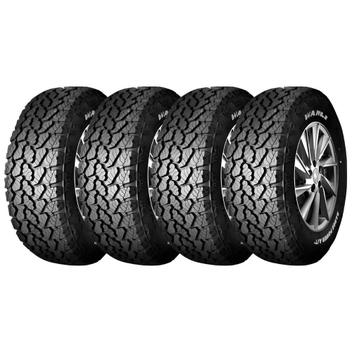 Pneu Wanli Su011 265/65 R17 120/117s - 4 Unidades
