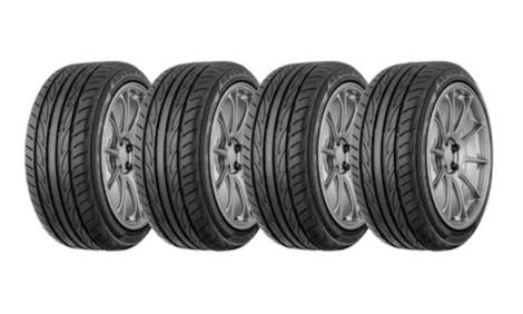 Pneu Yokohama Advan Fleva V701 205/55 R17 91v - 4 Unidades