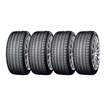 Pneu Yokohama Advan Sport V105 Runflat 225/40 R19 93y - 4 Unidades
