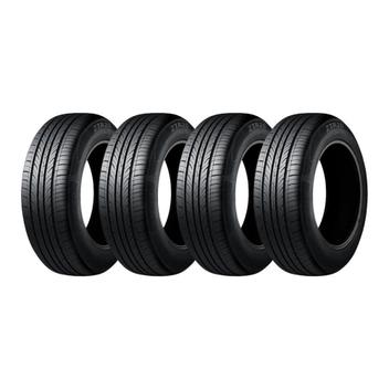 Pneu Zeta Ztr20 205/60 R15 91v - 4 Unidades