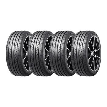 Pneu Zeta Ztr10 195/50 R16 84v - 4 Unidades