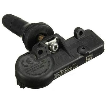 Kit 4 Sensor Pneu Tpms Dodge Ram Journey Durango Charger - Schrader