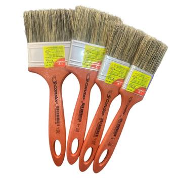 Kit 4x Trinchas 1 1/2 Polegada a 3 Polegada Condor - Trincha - Magazine ...