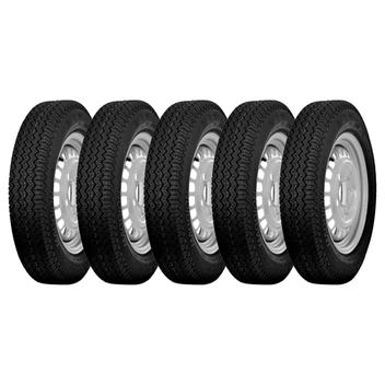 Pneu Maggion Falco F2 5,60x R15 79p - 5 Unidades
