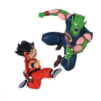 Kit Action Figures Piccolo Daimaoh + Son Goku - Match Makers