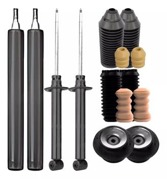 Kit Amortecedor Completo Dianteiro/Traseiro Gol G3 /parati/saveiro ...
