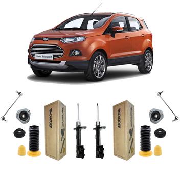 Kit Amortecedor Monroe Dianteiro Ecosport 2015 2016 2017 - Amortecedor ...