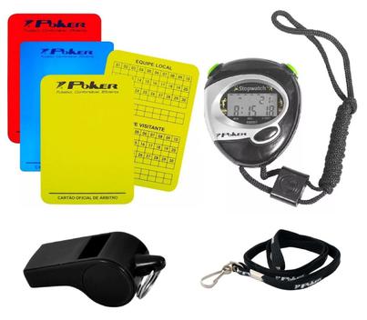 Kit Arbitro Acclaim Solo – Custodia Con Inserti In Schiuma Pretagliata E Tessuto Tartan