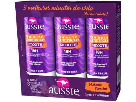 Aussie 3 minute miracle cheap smooth