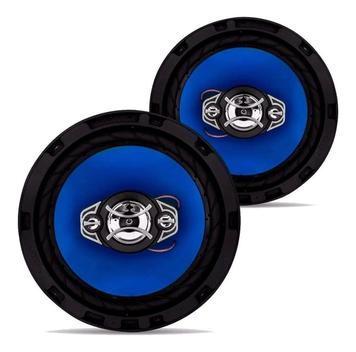 Kit Auto Falantes 6 Polegadas Orion 110w Rms Quadriaxial Tsr