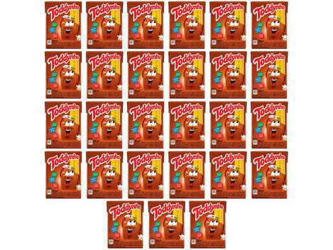 Bebida Láctea UHT Chocolate Toddynho Pack com 27 Unidades de 200ml cada -  Sam's Club