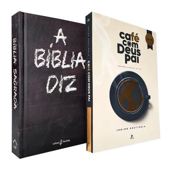 BOX  Café Com Deus Pai 2024 - Oferta Exclusiva