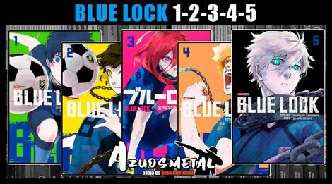 Blue Lock Vol. 1